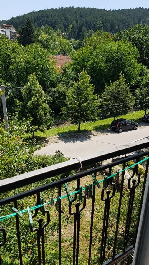 Apartmani V&F Vrnjačka Banja Eksteriør bilde