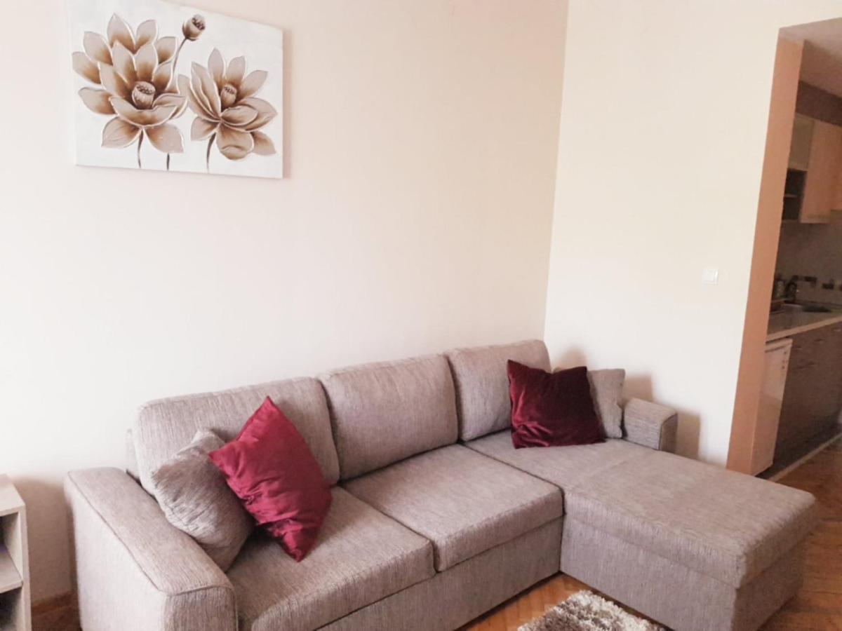 Apartmani V&F Vrnjačka Banja Eksteriør bilde