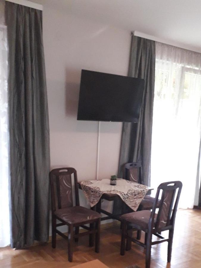 Apartmani V&F Vrnjačka Banja Eksteriør bilde