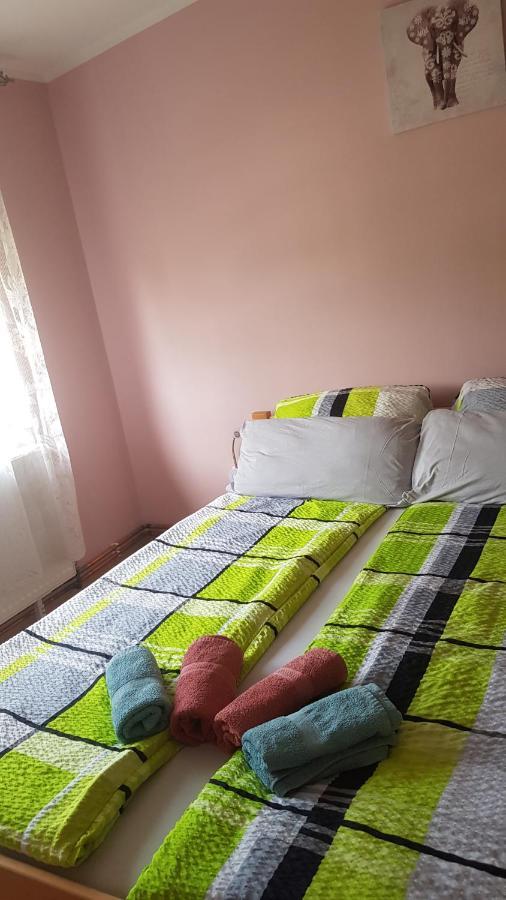 Apartmani V&F Vrnjačka Banja Eksteriør bilde
